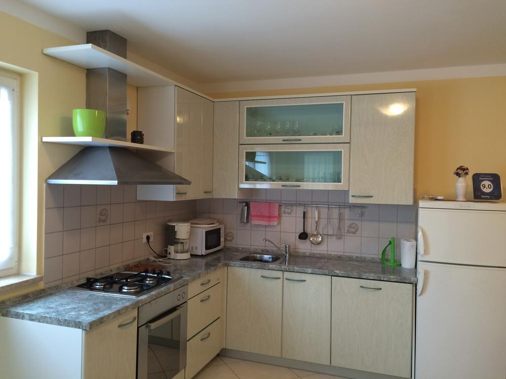 Apartment Ana Poreč Kültér fotó
