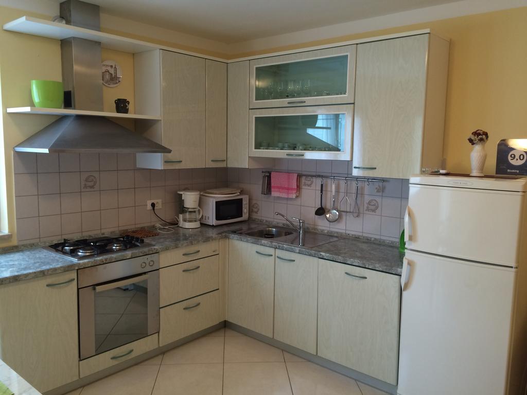 Apartment Ana Poreč Kültér fotó