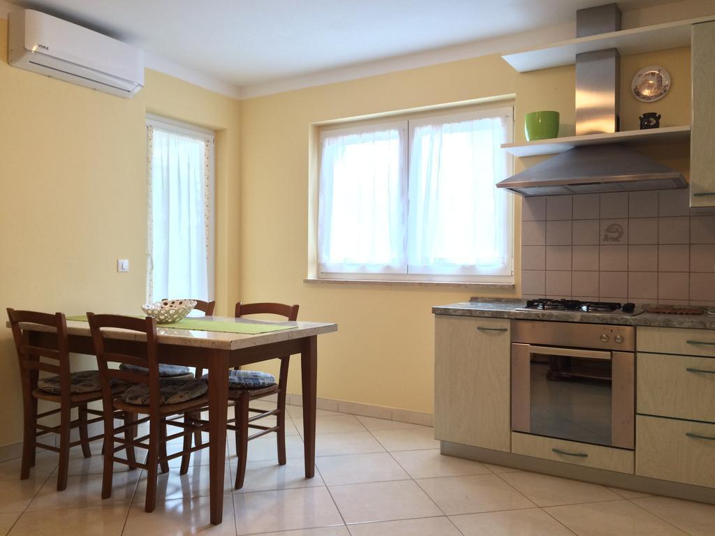Apartment Ana Poreč Kültér fotó