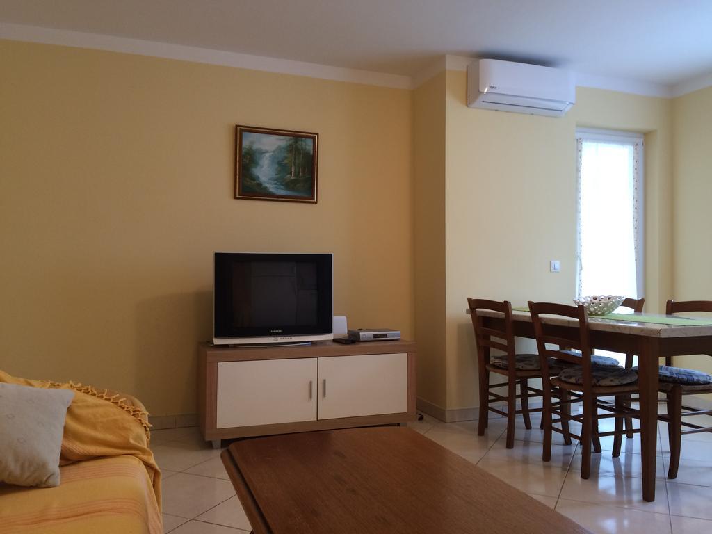 Apartment Ana Poreč Kültér fotó
