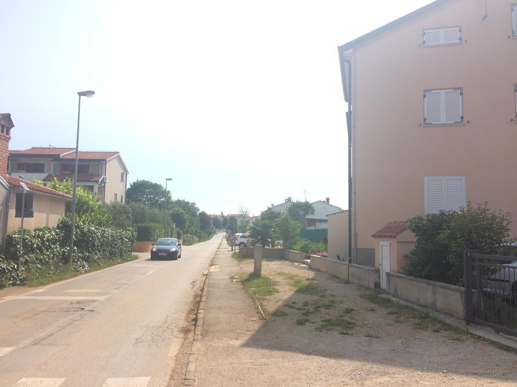 Apartment Ana Poreč Kültér fotó