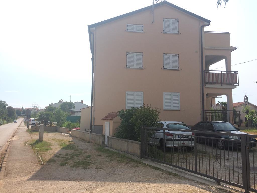Apartment Ana Poreč Kültér fotó