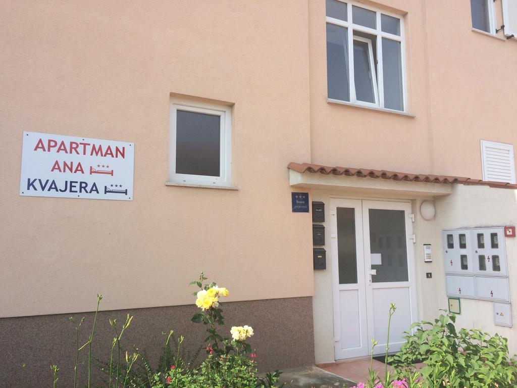 Apartment Ana Poreč Kültér fotó