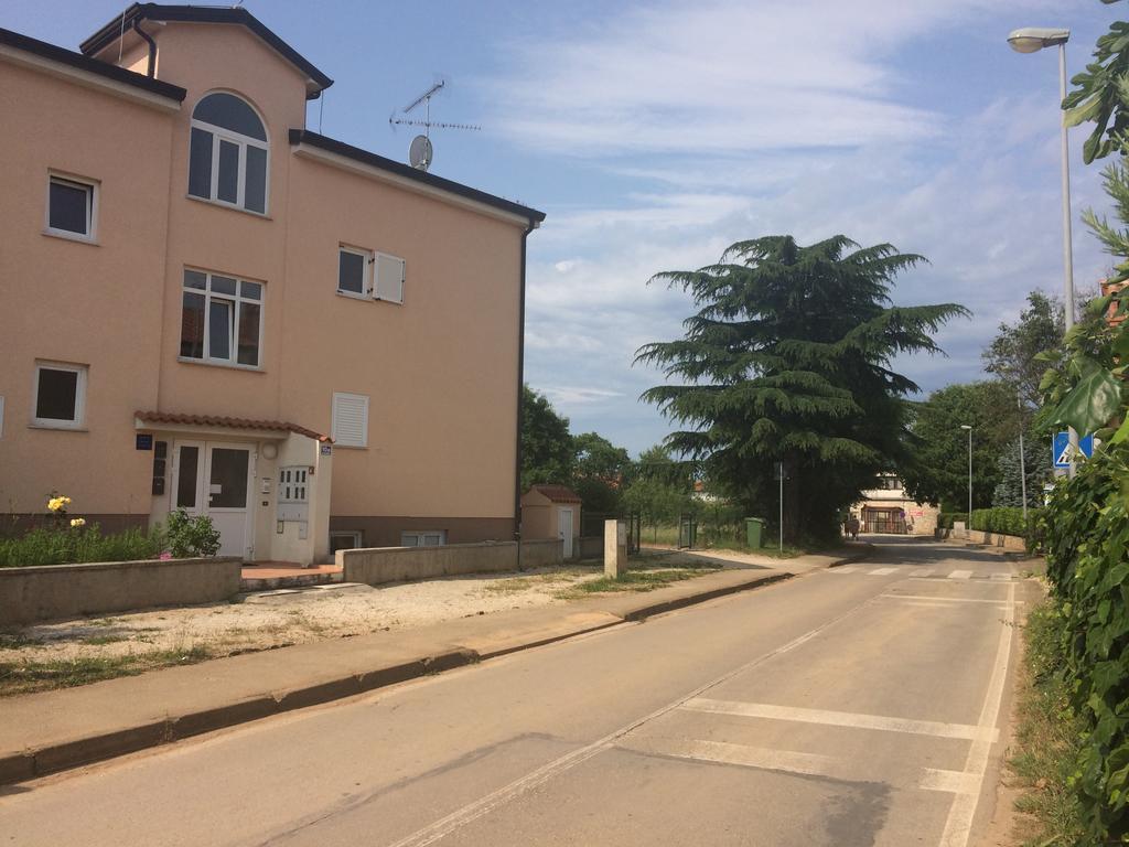 Apartment Ana Poreč Kültér fotó