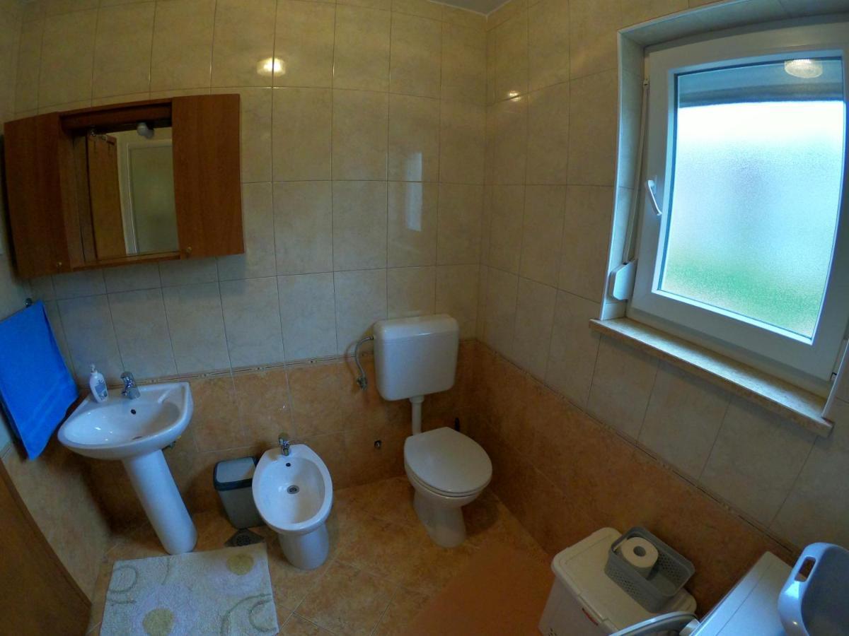 Apartment Ana Poreč Kültér fotó