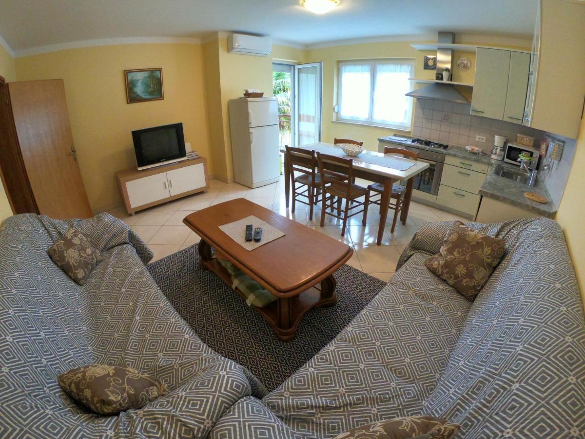 Apartment Ana Poreč Kültér fotó