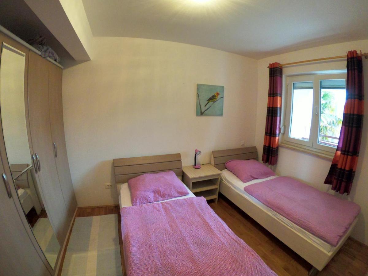 Apartment Ana Poreč Kültér fotó