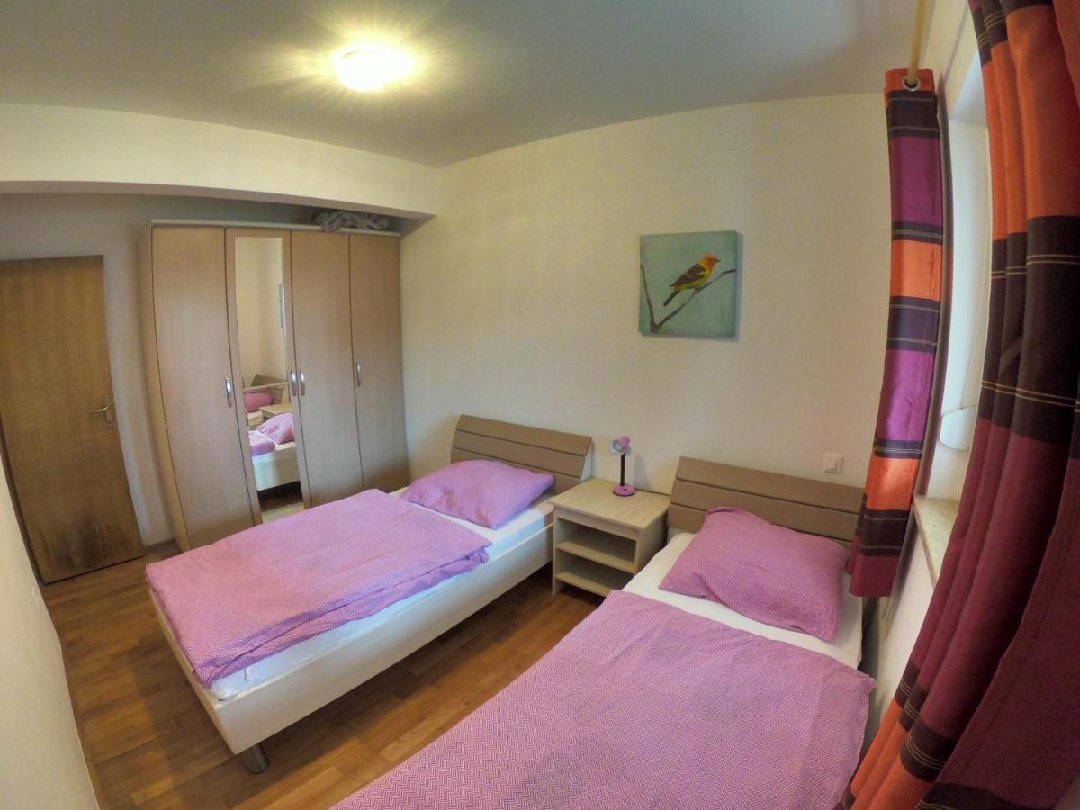 Apartment Ana Poreč Kültér fotó