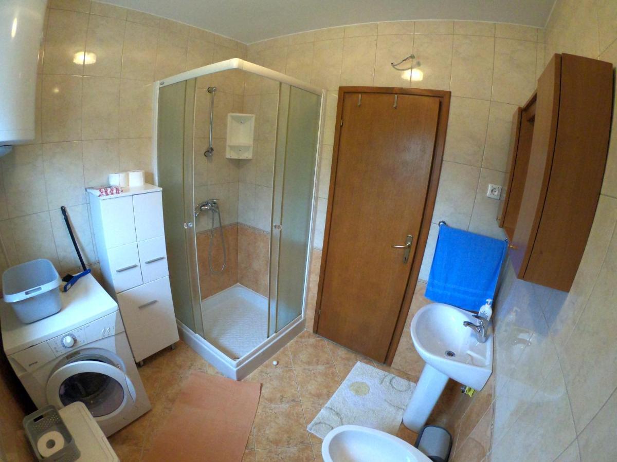 Apartment Ana Poreč Kültér fotó